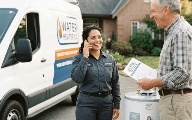 Water Heater Repair Oakman, AL FAQs